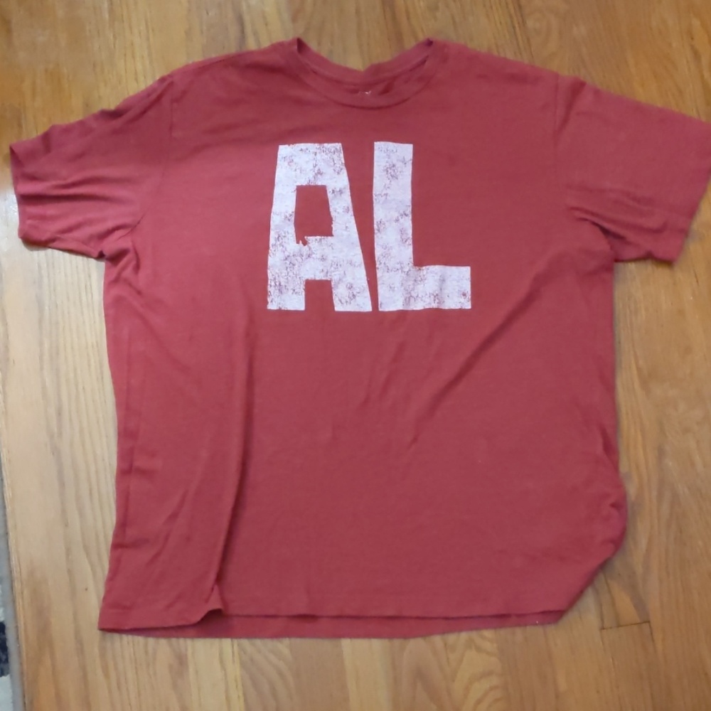 State of mine Alabama t-shirt